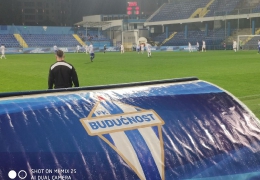 1/4 Kup Crne Gore 2019/20 FK Budućnost - FK Jedinstvo_1