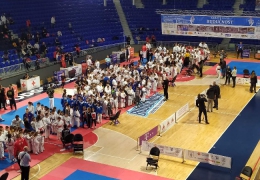 40-ti Kup oslobođenja Podgorice - Karate