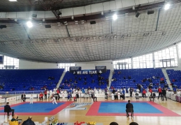 41.Karate KUP Oslobodjenja Podgorice