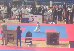 43. KARATE KUP Oslobođenja Podgorice 