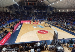 ABA LIGA 2019/20 - Kolo 10