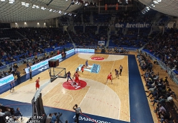 ABA LIGA 2019/20 - Kolo 10 MKK Buduconost Voli - KK Cedevita Olimpija_2