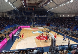 ABA LIGA 2019/20 - Kolo 10 MKK Buduconost Voli - KK Cedevita Olimpija_7
