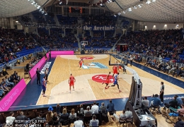 ABA LIGA 2019/20 - Kolo 10 MKK Buduconost Voli - KK Cedevita Olimpija_8
