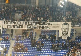 ABA LIGA 2019/20 - Kolo 13 MKK Buduconost Voli - KK Crvena zvezda_2