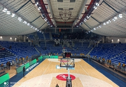 ABA LIGA 2019/20 - Kolo 13 MKK Buduconost Voli - KK Crvena zvezda_4