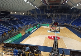 ABA LIGA 2019/20 - Kolo 13 MKK Buduconost Voli - KK Crvena zvezda_5