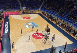 ABA LIGA 2019/20 - Kolo 18 MKK Buduconost Voli - KK Igokea_1