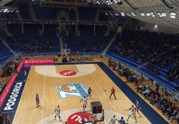 ABA LIGA 2019/20 - Kolo 18 MKK Buduconost Voli - KK Igokea_2