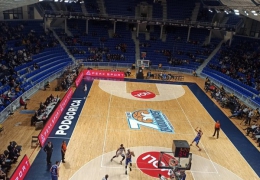 ABA LIGA 2019/20 - Kolo 18 MKK Buduconost Voli - KK Igokea_4