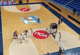 ABA LIGA 2020/21 - Kolo 10