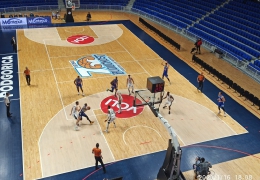 ABA LIGA 2020/21 - Kolo 15 MKK Buduconost Voli - Partizan NIS_1
