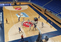ABA LIGA 2020/21 - Kolo 15 MKK Buduconost Voli - Partizan NIS_2