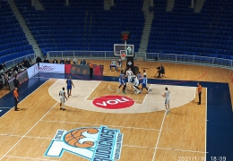 ABA LIGA 2020/21 - Kolo 15 MKK Buduconost Voli - Partizan NIS_4