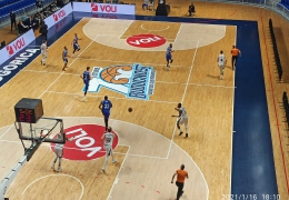 ABA LIGA 2020/21 - Kolo 15