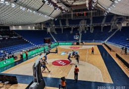 ABA LIGA 2020/21 - Kolo 1