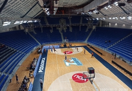 ABA LIGA 2020/21 - Kolo 1 Buduconost Voli - KK Split_5