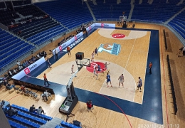 ABA LIGA 2020/21 - Kolo 4
