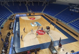 ABA LIGA 2020/21 - Kolo 8