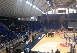 Buducnost-Lovcen Erste liga