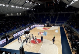 Buducnost Mornar ABA liga