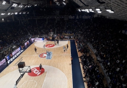 Buducnost Real Euro league