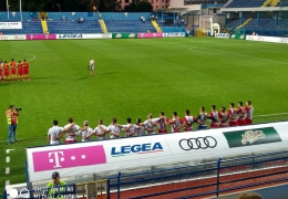 Crna Gora - Kazahstan U21