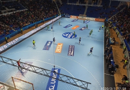EHF LIGA ŠAMPIONA 2019/20,Glavna runda - Kolo 5