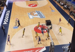 EURO CUP 2019/20, Kolo 5
