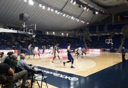  MKK Budućnost Voli - KK Unicaja Malaga_1