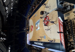  MKK Budućnost Voli - KK Unicaja Malaga_4