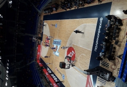  MKK Budućnost Voli - KK Unicaja Malaga_6