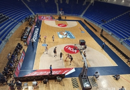 EURO CUP 2020/21, Kolo 1 KK Budućnost Voli - Germania Breschia_2