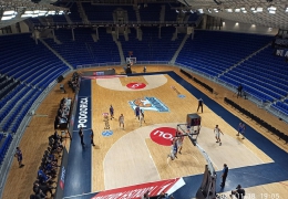 EURO CUP 2020/21, Kolo 8