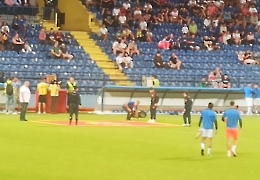 FUDBAL - FINALE KUPA 2022/23 FK Sutjeska - FK Arsenal_1