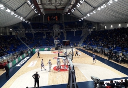 KUP CG Košarka