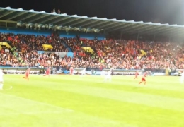 KVALIFIKACIJE EURO 2024 - KOLO 2 Crna Gora - Srbija 
