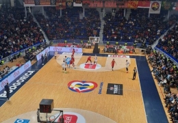 KVALIFIKACIJE ZA SP 2023 - KOŠARKA Crna Gora - Češka_2