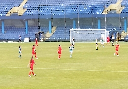 LIGA NACIJA - ŽENE Crna Gora - Sjeverna Irska  