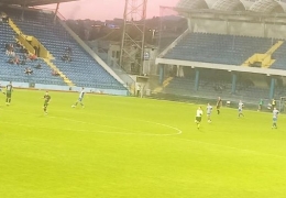 MERDIANBET 1.CFL 2022/23 - 13 KOLO FK Budućnost - FK Rudar_5