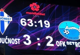 MERDIANBET 1.CFL 2022/23 - 29 KOLO