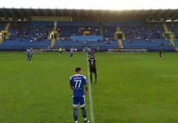 MERDIANBET 1.CFL 2023/24 - 12 KOLO FK Budućnost - FK Rudar_1