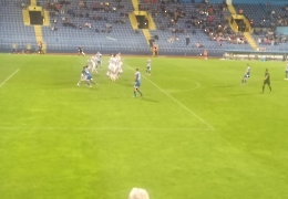 MERDIANBET 1.CFL 2023/24 - 14 KOLO FK Budućnost - FK Sutjeska_3