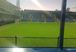 MERDIANBET 1.CFL 2023/24 - 16 KOLO FK Budućnost - FK Jedinstvo