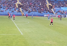 MERDIANBET 1.CFL 2023/24 - 20 KOLO FK Budućnost - FK Dečić