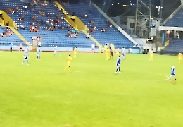MERDIANBET 1.CFL 2023/24 - 4 KOLO FK Budućnost - FK Jezero_2