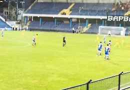 MERDIANBET 1.CFL 2023/24 - 4 KOLO, FK Budućnost - FK Jezero