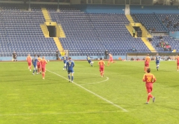 Prijateljska fudbalska utakmica