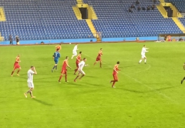 Prijateljska utakmica Crna Gora - Letonija_7