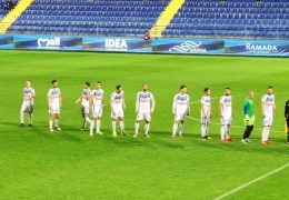 Telekom 1.CFL 2019/20, 19 kolo FK Budućnost - FK Rudar_1